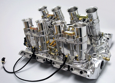 Ford Fe Direct Injection 427 FE Ford Systems