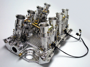 Fe Car Injection 427 FE Ford Systems